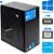 Computador Core i3-2130-HD SSD 128GB -Memória Ram 4GB- Com Monitor 19 HDMI- Teclado, Mouse e MousePad- Windows 10 - Imagem 2