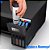 Impressora Jato de Tinta Epson EcoTank L1250, Colorida, USB, Wifi, Duplex, Bivolt - AC 100-240V/50-60 Hz, Preto - Imagem 4