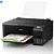 Impressora Jato de Tinta Epson EcoTank L1250, Colorida, USB, Wifi, Duplex, Bivolt - AC 100-240V/50-60 Hz, Preto - Imagem 3