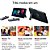 Console Nintendo Switch 32GB Cinza, Com Controle Joy-Con, Bateria Extendida, HADSKAAA - Imagem 8