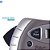 Rotulador Eletronico Portatil Brother PT 70BM Cinza - Imagem 6