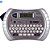 Rotulador Eletronico Portatil Brother PT 70BM Cinza - Imagem 2