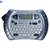 Rotulador Eletronico Portatil Brother PT 70BM Cinza - Imagem 3