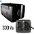 Computador Core i3-2100-HD SSD 240GB Kingston- Ram 8GB- Com Monitor 18.5 AOC  HDMI- Estabilizador Teclado Mouse e MouseP - Imagem 13
