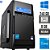 Computador Core i3-2100-HD SSD 240GB Kingston- Ram 8GB- Com Monitor 18.5 AOC  HDMI- Estabilizador Teclado Mouse e MouseP - Imagem 2