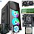 Kit Montagem Computador Gamer Core i5- 10400F - Memoria 16GB-  Placa de Video  GTX 1660, 6GB- Fonte 500W 80Plus - Imagem 1