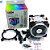 Cooler Gamer Para Processador Dupla Fan LED/Dissipador DX-9107D - Imagem 8