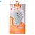 Fonte Carregador Rápido Com 1 Portas USB 3.0 e 1 Porta USB Tipo-C 3.1A Leon Pro Branco - 5040 - Imagem 5