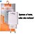 Fonte Carregador Rápido Com 1 Portas USB 3.0 e 1 Porta USB Tipo-C 3.1A Leon Pro Branco - 5040 - Imagem 6