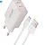 Carregador Lukton Charger Tipo-C - Duas Entradas Usb - 3.1A - Smart 5.8A - Imagem 4