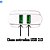 Carregador H'maston Charger Tipo-C - Duas Entradas Usb - 4.1A 1M - Y50-3 - Imagem 4