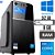 Computador Core i5 10400- NVME 512GB- Memória Ram 8GB 2400 DDR4- H510 Prime-Gab 24V2BK- Windows 10 - Imagem 1