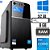 Computador Core i5 10400- NVME 512GB- Memória Ram 8GB 2400 DDR4 -Goline H510M -Gab 24V2BK- Windows 10 - Imagem 1