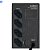 Estabilizador Mono SAVE PRO MCM- 1500VA Entrada 220 Para Saida  220V - Imagem 3