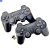 Kit Com Dois Controles Sem Fio 2.4G MAY - 004 - Tomate - Imagem 1