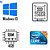 Computador Intel Core i5- 2500S | 3.10Ghz - Memoria Ram DDR3 4GB - SSD 256GB - Gabinete Micro Atx - Imagem 2