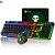 Computador Gamer Core i5-3570- HD SSD 256GB -Memória 8GB -Placa Vídeo GT730-2GB -500W Com Monitor 18,5 Teclado e Mouse - Imagem 4