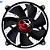 Cooler Para Processador PCYES Notus ST Standard, 95MM 65W, Intel Preto - PAC95PRSL-32846 LGA 1200-1155-1151 - Imagem 2