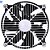 Cooler Para Processador PCYES Notus ST Standard, 95MM 65W, Intel Preto - PAC95PRSL-32846 LGA 1200-1155-1151 - Imagem 4