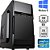 Computador Core i3-2100- HD SSD 240GB - Memória 8GB - Gab ATX MT-28BK - Windows 10 - Imagem 1