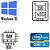 Computador Core i3-2100- HD SSD 240GB - Memória 8GB - Gab ATX MT-28BK - Windows 10 - Imagem 2