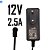 Fonte Carregador Notebook Positivo 12V 2.5A 24W Bivolt 3.5mm x 1.5mm-ASD036T-F12050 - Imagem 1