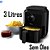 Fritadeira Sem Óleo MiniFry 3L Midea Preta 220V/60Hz - Imagem 1