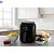 Fritadeira Sem Óleo MiniFry 3L Midea Preta 220V/60Hz - Imagem 7