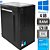 Computador Core i3-3220-HD SSD 128GB -Memória Ram 4GB- Com Monitor 15.4 HDMI -Teclado, Mouse e MousePad - Imagem 2