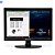 Computador Core i3-3220-HD SSD 128GB -Memória Ram 4GB- Com Monitor 15.4 HDMI -Teclado, Mouse e MousePad - Imagem 3