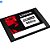 SSD Kingston Interprise DC500R, 960GB, Sata III 6GB/s, Leitura 555MB/s, Gravacao 525MB/s, SEDC500R/960G - Imagem 2