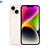 iPhone 14 Apple (128GB) Estelar, Tela de 6,1", 5G e Câmera de 12MP - Imagem 1