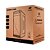 Gabinete Micro-ATX MT-31BK Com Fonte 200W C3Tech - Imagem 5