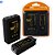 Testador de Cabo de Rede PlusCable, RJ11 e RJ45, 9V - LT-100BK - Imagem 2