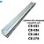 Lamina Wipper Blade HP CB435/436 /278 / 285 - Imagem 2