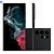 Smartphone Samsung Galaxy S22 Ultra 5G Preto 256GB, 12GB RAM, Tela de 6.8”, Câmera Quádrupla, Android 12 e Snapdragon 8 - Imagem 1