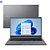 Notebook Samsung Book Intel Core i7 1156G7 -RAM 8GB- SSD256GB - 15,6” Full HD Windows 11 NP550XDA-KU1BR - Imagem 1