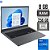 Notebook Samsung Book Intel Core i7 1156G7 -RAM 8GB- SSD256GB - 15,6” Full HD Windows 11 NP550XDA-KU1BR - Imagem 2
