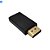 Adaptador Displayport Para HDMI 4K - Preto - Imagem 4