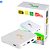 Receptor TV Box RPC Plus 8K 32GB RAM / 256GB / Android - Branco - Imagem 4