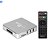 Receptor TV Box MXQ Plus 8K 5G 64GB RAM+512GB Memória - Prata - Imagem 4