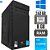 Computador Core i3-2100-SSD 240GB-Memória Ram 8GB-Gab MT-32BK-Windows 10 - Imagem 1