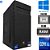 Computador Core i5 3470, SSD 120GB, Memória Ram 4GB, Gab MT-32BK, Windows 10 - Imagem 1