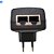 Fonte Injetor POE Ethernet CCTV 48V 500MA - POE-248 - Imagem 6