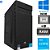 Computador Core i3-2100-HD SSD 240GB -Memória Ram 4GB- Com Monitor 15 HDMI- Teclado, Mouse e MousePad Brind - Imagem 2
