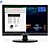 Computador Core i3-2100-HD SSD 240GB -Memória Ram 4GB- Com Monitor 15 HDMI- Teclado, Mouse e MousePad Brind - Imagem 11