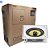 Caixa de Som Arandela Acústica Quadrada CI6S Potência 60W RMS Branca - JBL - Imagem 6