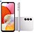 Smartphone Samsung Galaxy A14 128GB Prata 4G Octa-Core 5GB RAM 6,6" Câm. Tripla + Selfie 13MP Dual Chip - Imagem 1