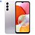 Smartphone Samsung Galaxy A14 128GB Prata 4G Octa-Core 5GB RAM 6,6" Câm. Tripla + Selfie 13MP Dual Chip - Imagem 2