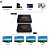 Switch Duplicador Splitter HDMI 1 Entrada X 4 Saidas Divisor Full Hd 4K x 2K 1.4 3D HUB - Imagem 3